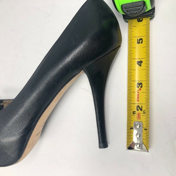 Dolce & Gabbana Heel Leather Pump Bow Black - Picture 7 of 8